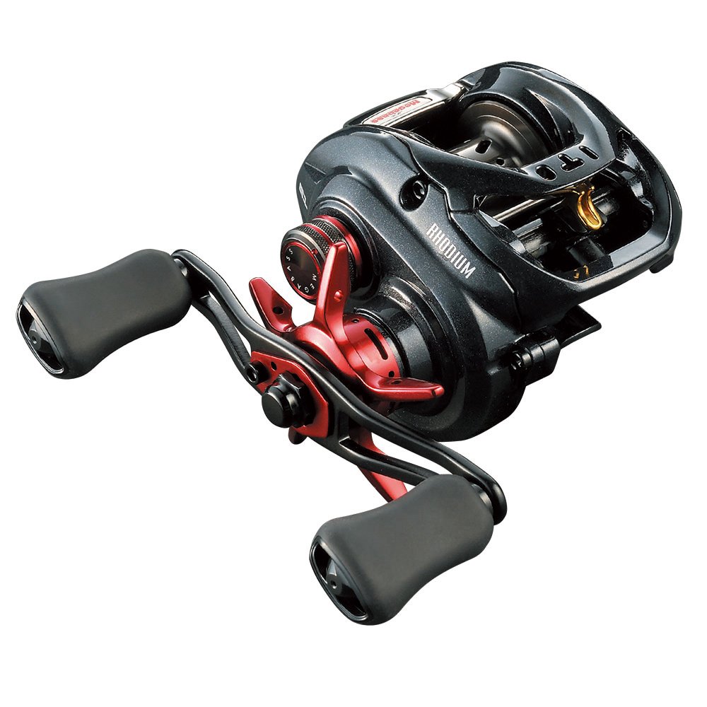 Amazon | メガバス(Megabass) リール MEGABASS RHODIUM(ロジウム) 81R 