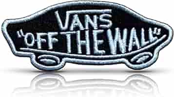 Amazon.co.jp: Generic 汎用 VNZ バンズ ヴァンズ Vans アイロン