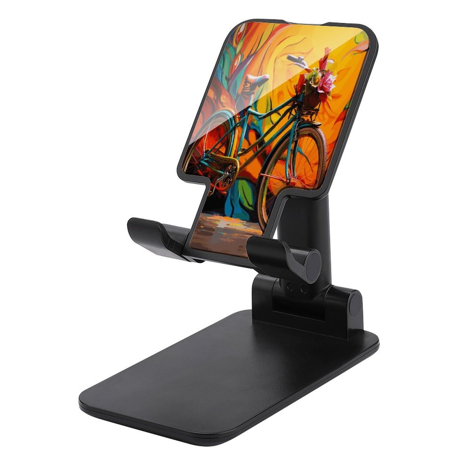 Support de téléphone vélo pliable et réglable universel pour iPhone et Android - 7