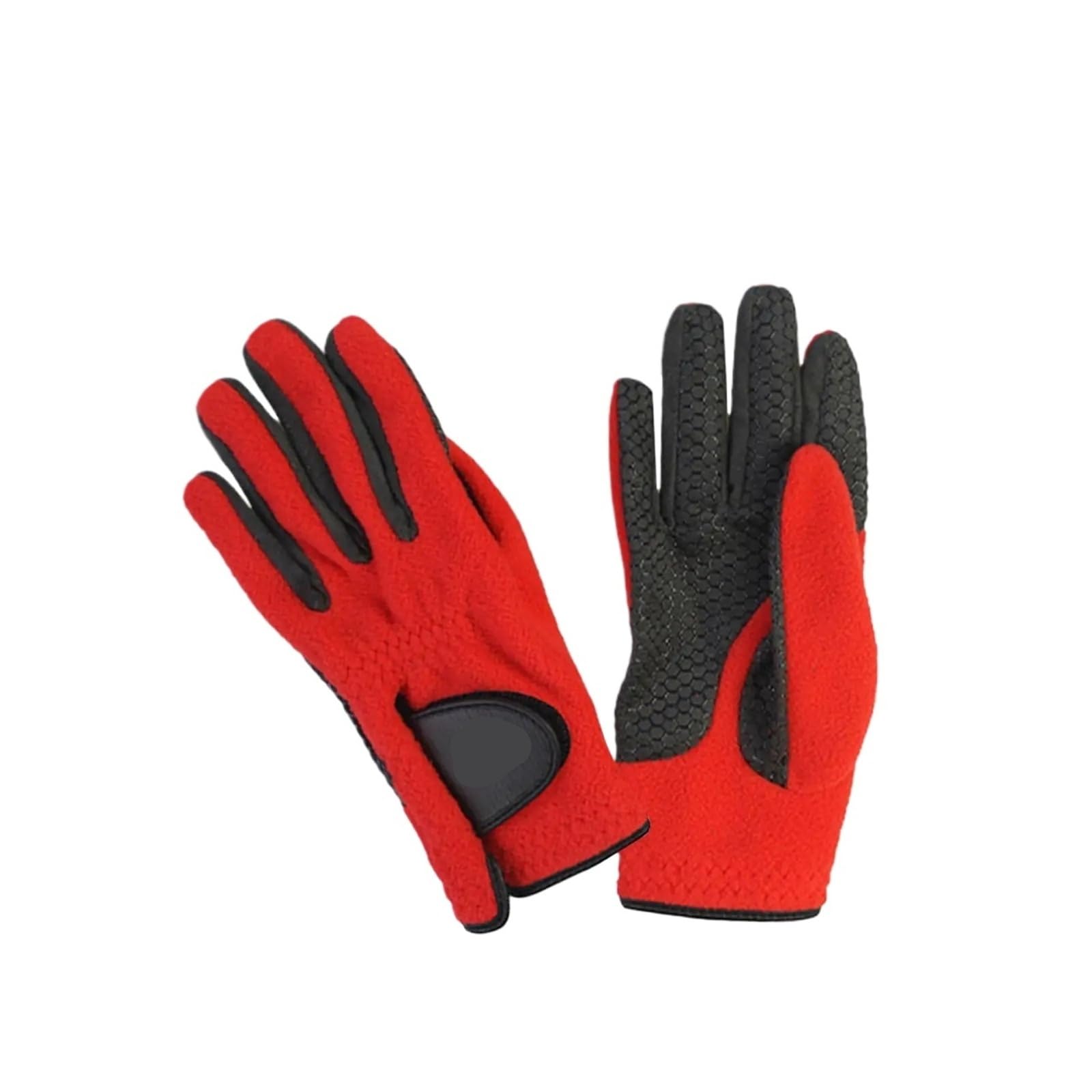 Générique Compatible avec Les Gants de Golf, élastique, épais, Chaud, Velours, antidérapant, vêtements for Les Mains