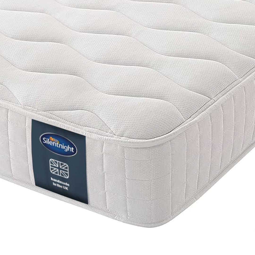 Silentnight Eco Range 1000 Pocket Comfort Mattress - Firm