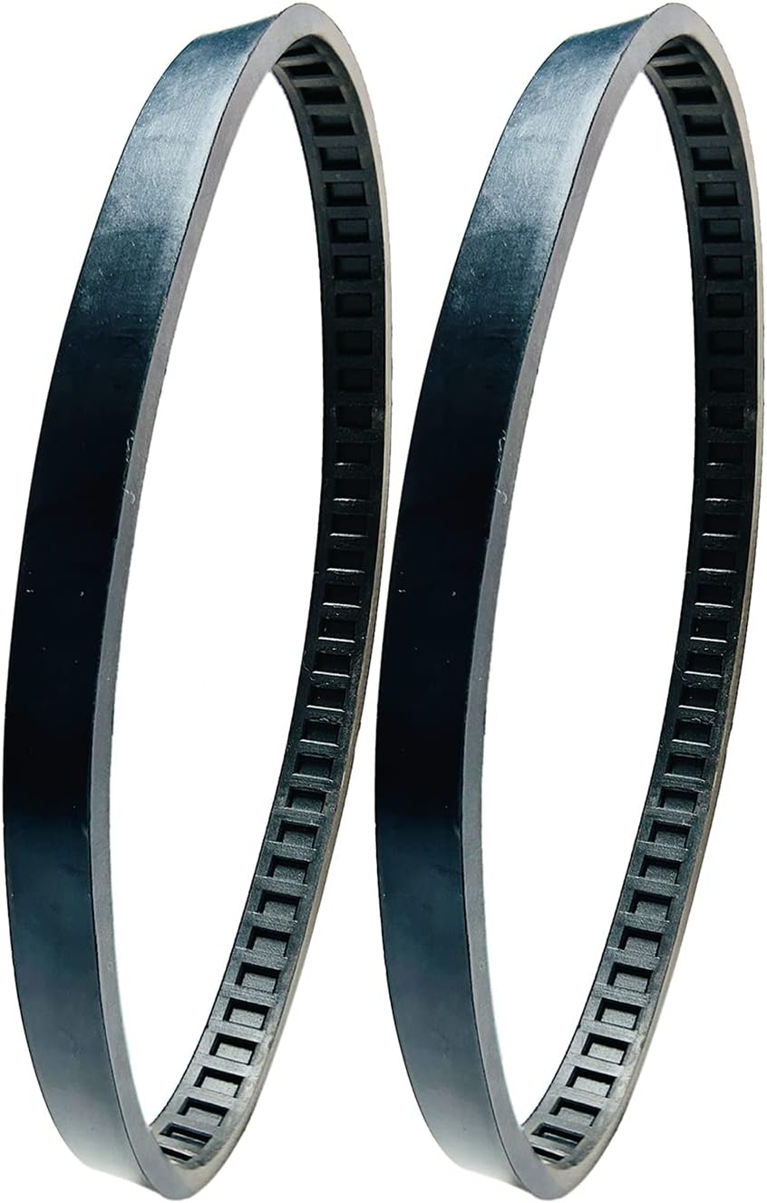 Set 3 Cinghie Per Sega A Nastro - Compatibile Con Modelli 6225, AO2807 E Altri - Foto 2