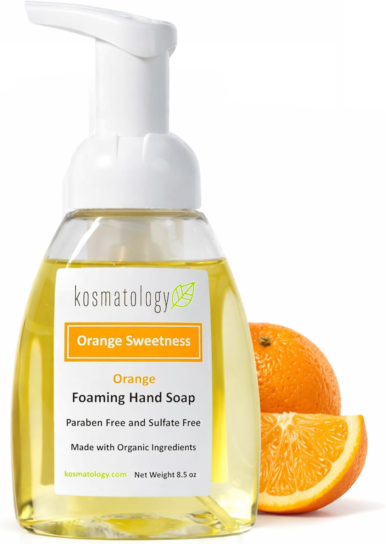 Orange Sweetness (Orange) Foaming Hand Soap