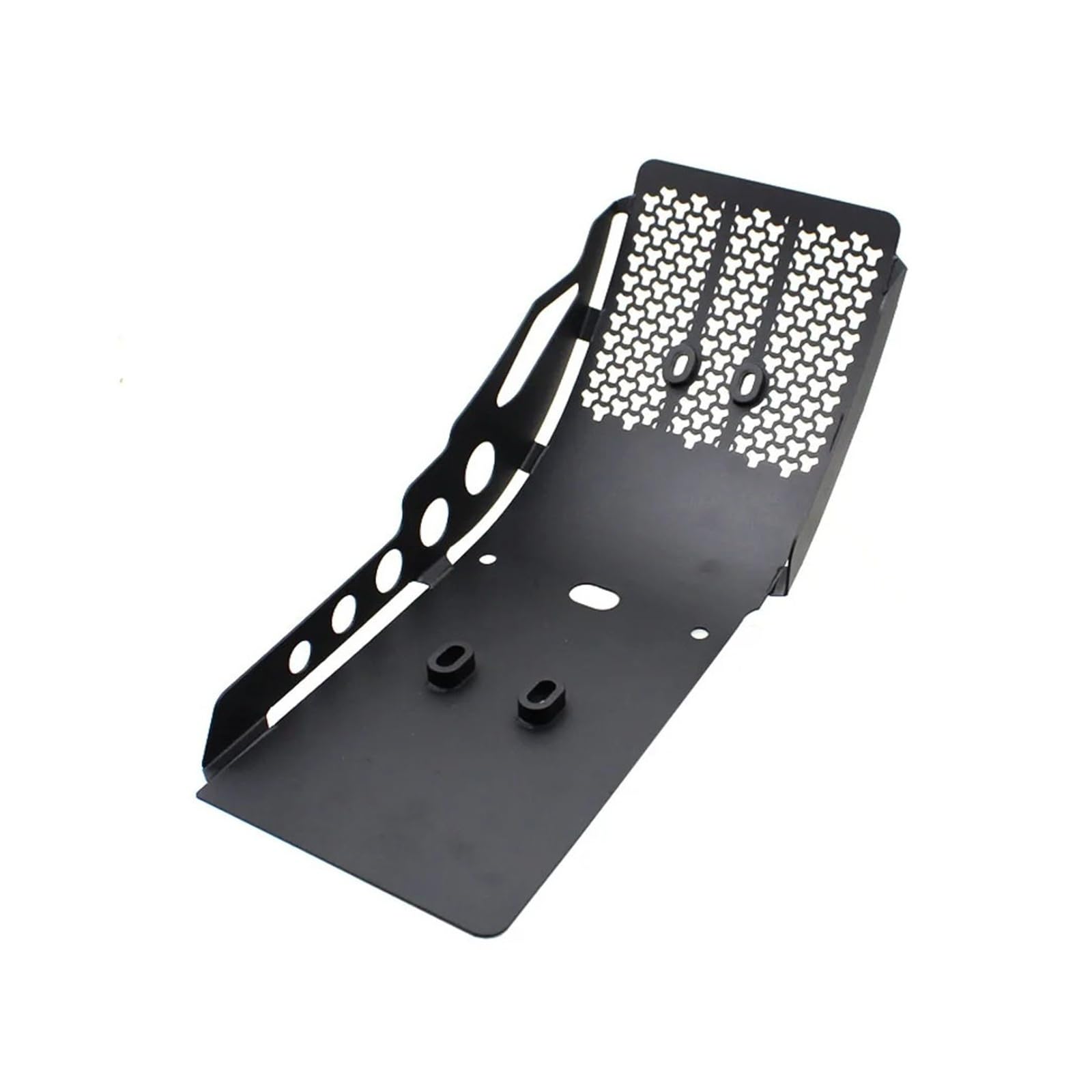 Cubierta de protección del motor de la motocicleta debajo del chasis | Compatible con placa protectora protectora Speed400 Speed ​​400 Scrambler 400X Scrambler400X 2024 2025(Speed400 Silver)