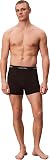Calvin Klein Cotton Stretch 3 Pack Trunk, All Black Large - (36inch-38inch) All Black(Size: L) - 5