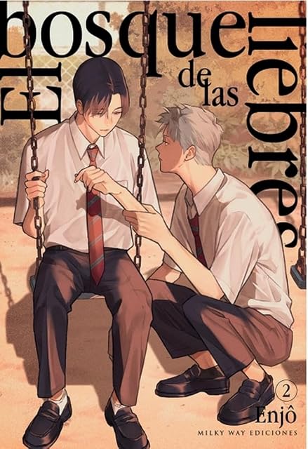 Portada de El bosque de las liebres 2