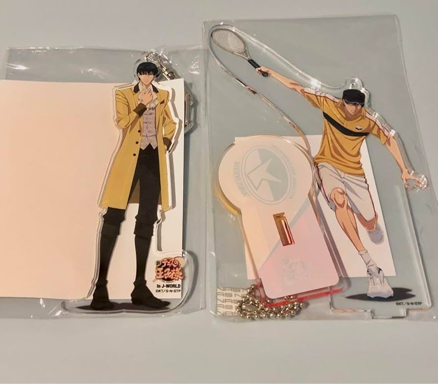 Amazon.co.jp: 新テニスの王子様 真田弦一郎 アクリルスタンド J