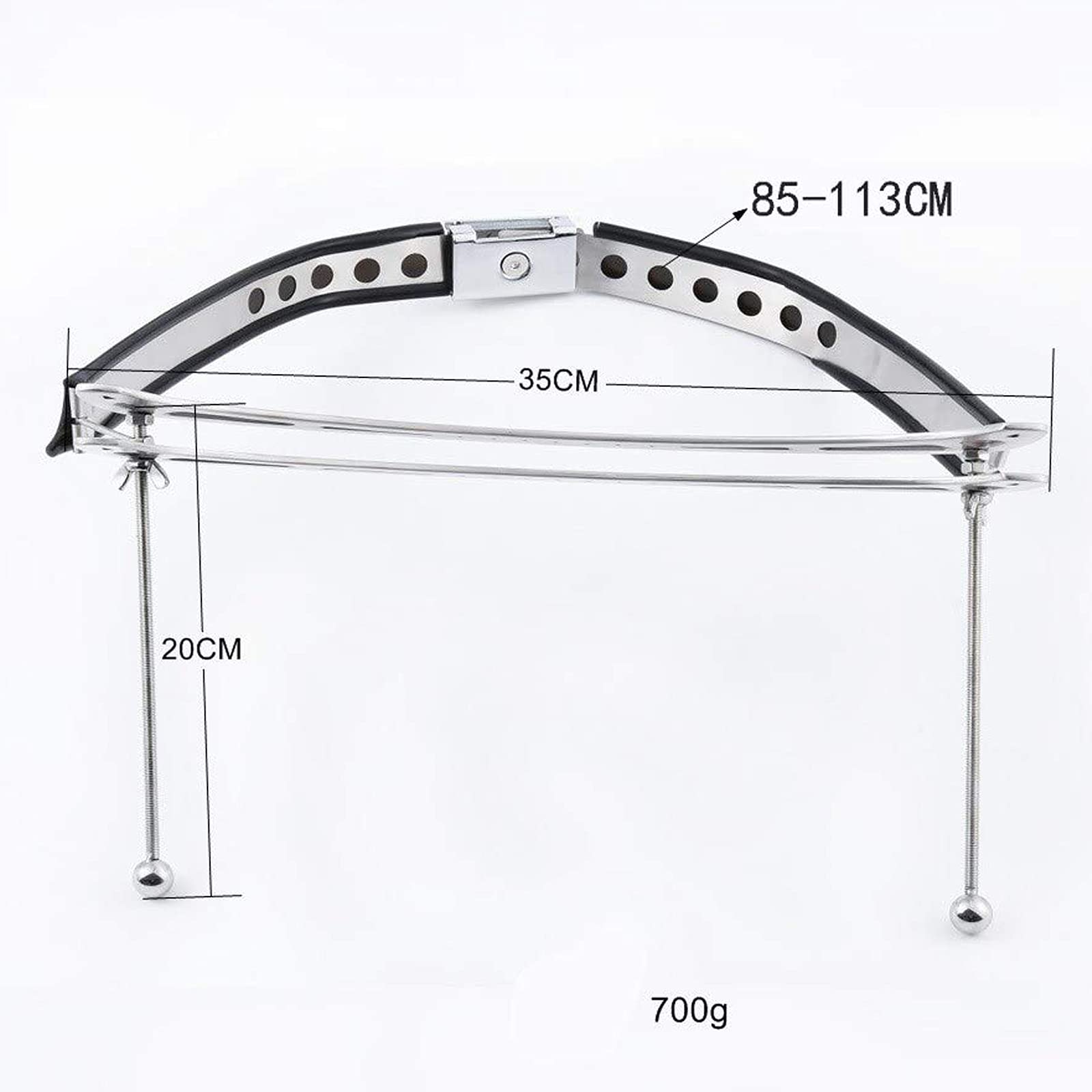 Pince à barre d'écartement de sein de bondage Pilori de sein - Pinces à tétons réglables Redresseur de tétons avec pinces de poitrine de verrouillage Clip Torture Érotique Restrictions extrêmes Jouet