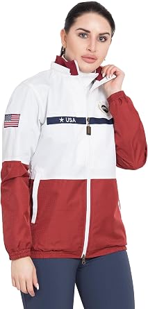 Equine Couture Ladies Marmara Jacket