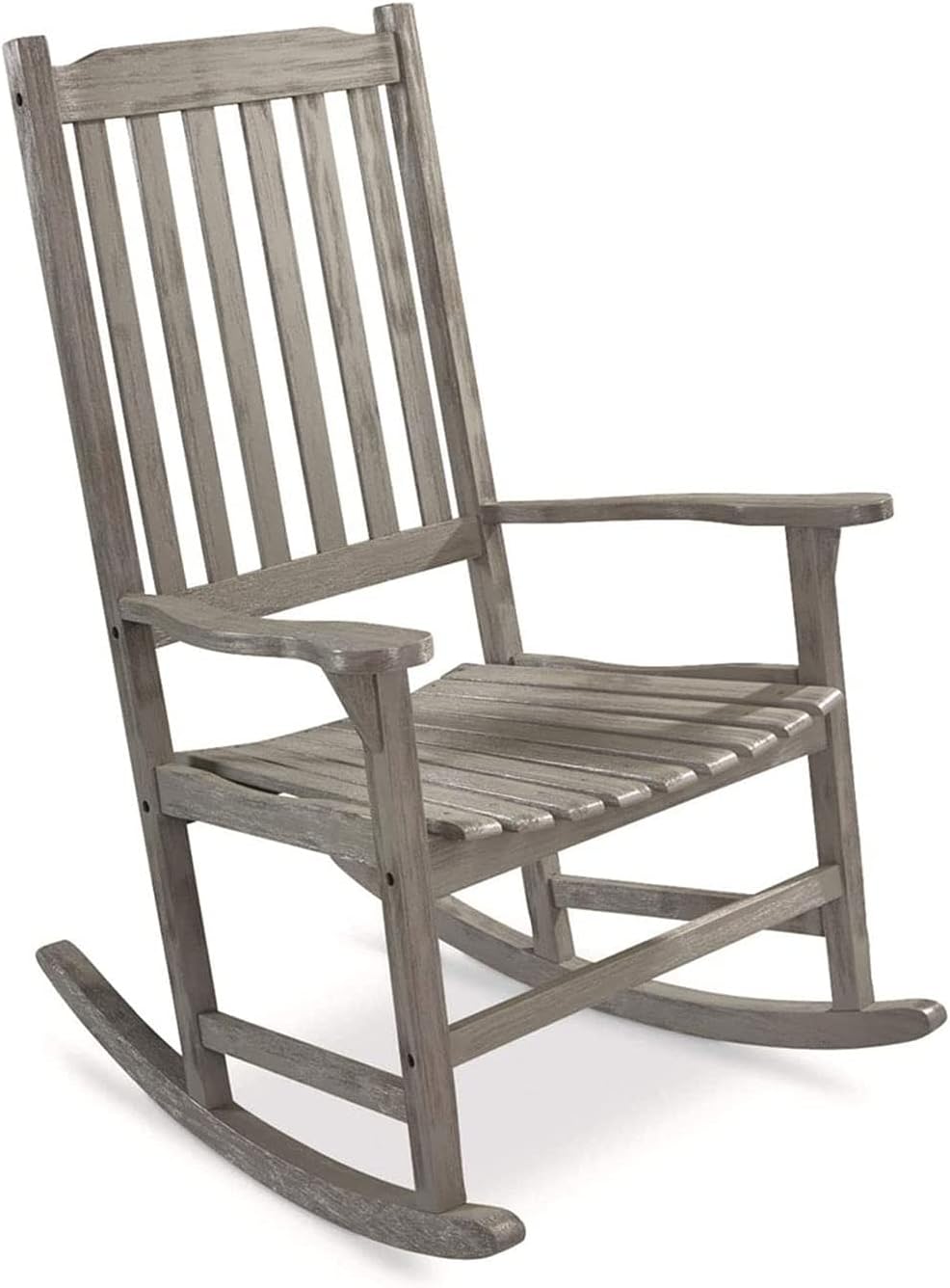 Amazoncom Castlecreek Wood Indoor Outdoor Oversized Rocker