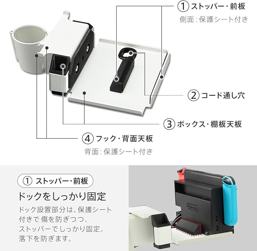 Amazon｜EQUALS イコールズ WALL テレビスタンド A2 ハイ/ラージタイプ