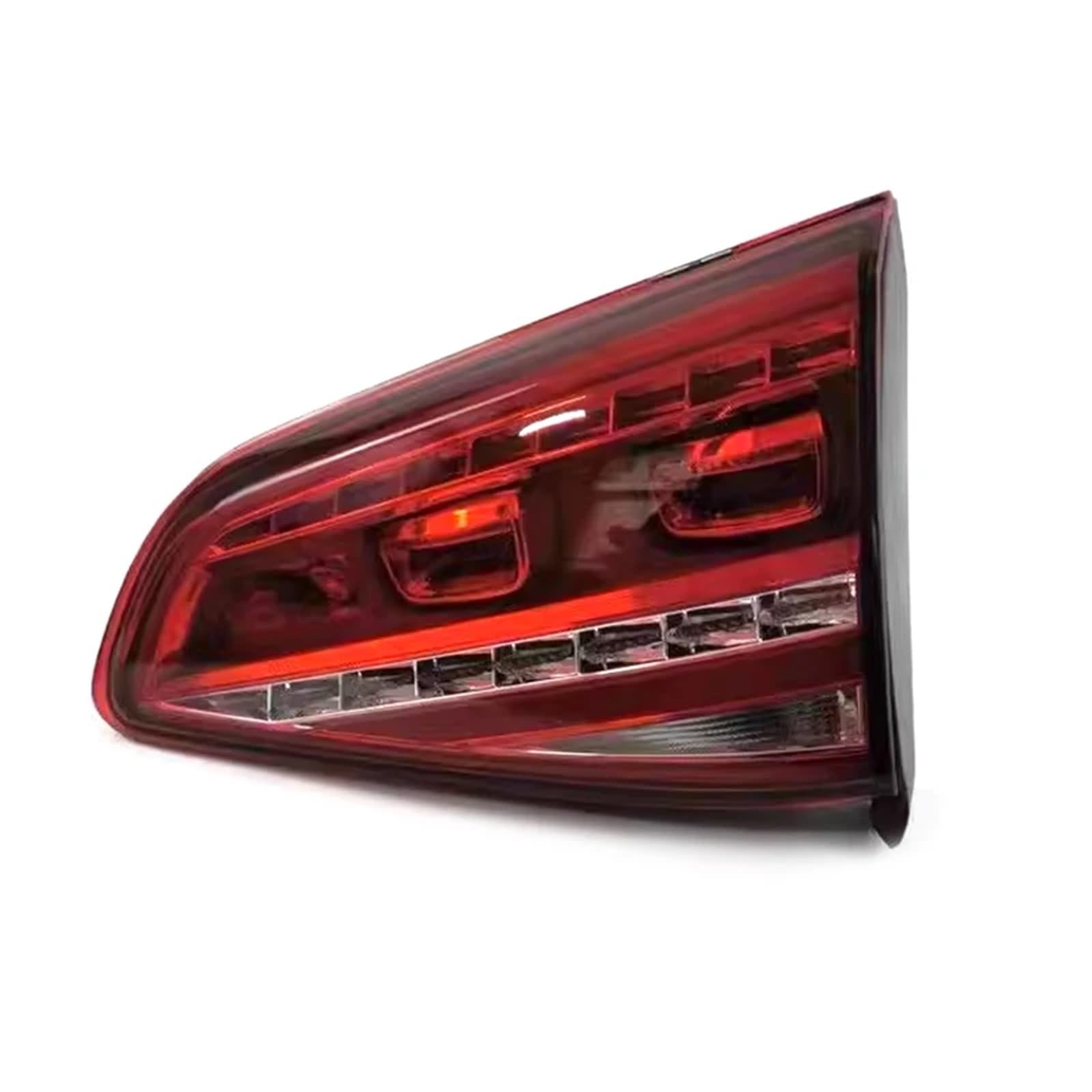 Lampa tylna zespolona Tylne światło LED do Volkswagen Golf 7 2013-2017 Tylne światła Tylne światła Lampa hamowania Światło kierunkowskazu tylne światła LED(Inside Left)