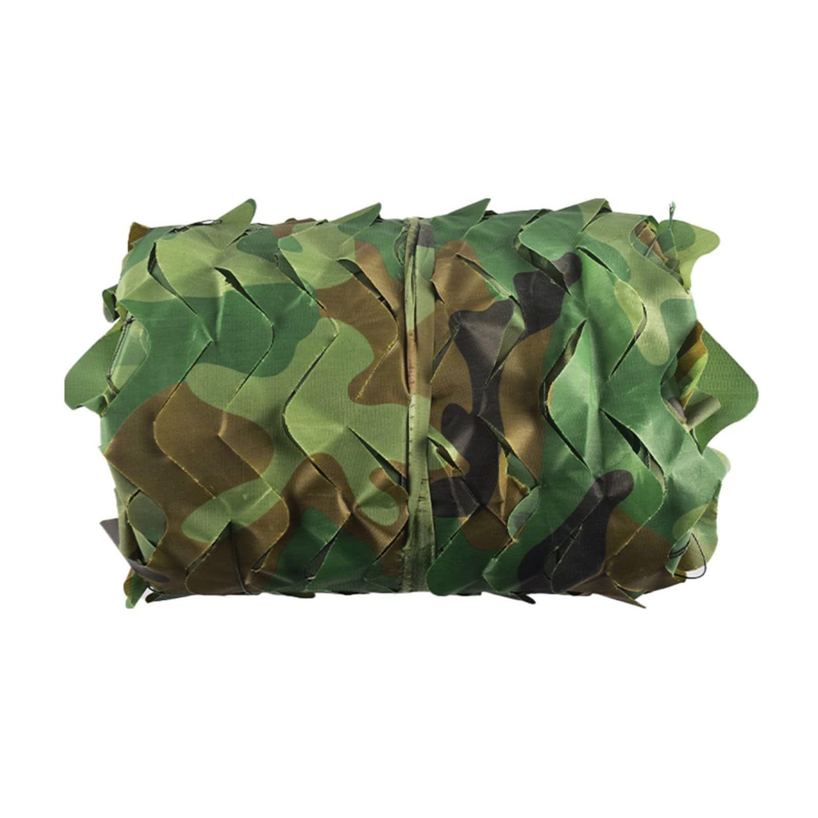 Oudini Light Military Camouflage Net, Sunscreen Nets 1.5X3m Camo Netting For Hunting Shooting Army Sunshade Camping Hide