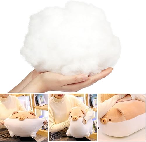 Miniatura 7 de Levenkeness Almohada suave de peluche de cerdo para abrazar, lindo juguete de peluche de cerdo, regalos para ropa de cama, cumpleaños de niños, San