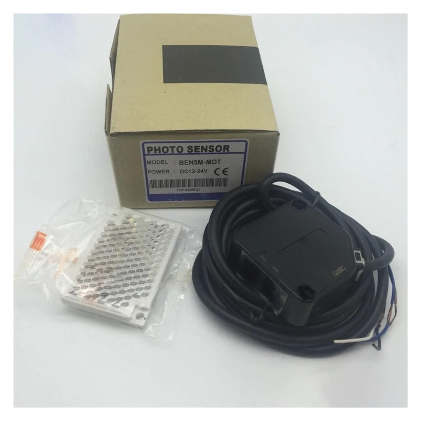 BEN5M-MDT photoelectric sensor