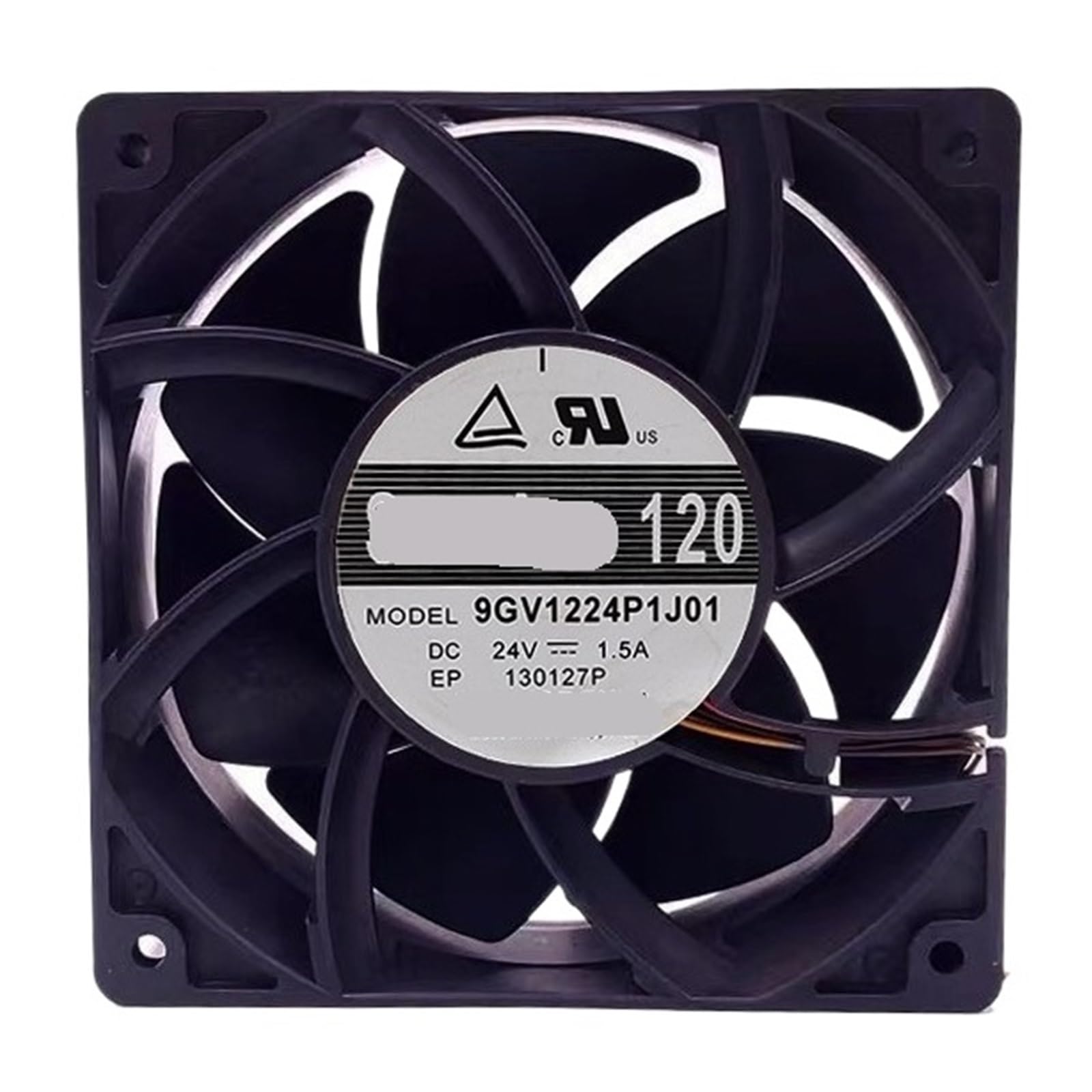 LZIKKGKI 9GV1224P1J01 DC 24V 1.5A 12038 120 * 120 * 38mm 12CM COOLING FAN