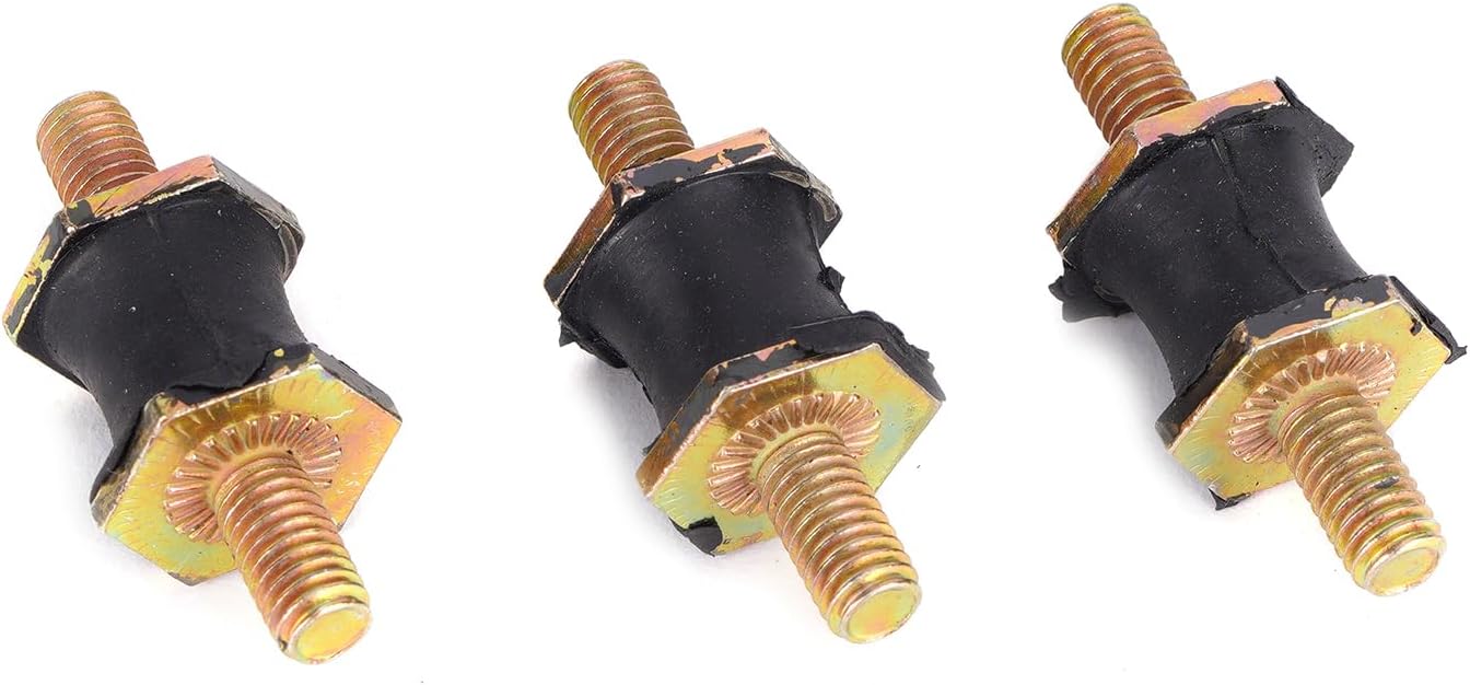 MOCA 306-024 Secondary Air Injection Pump Fit for BMW 2001-2005 320i 2.2L, 325Ci 325i 325xi 2.5L, 330Ci 330i 330xi 3.0L