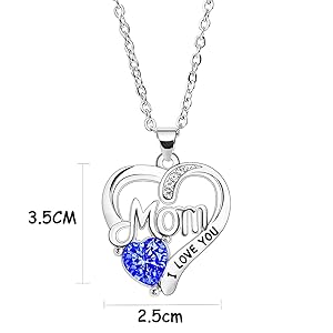 【bighugclub】MOM necklace MOM necklace