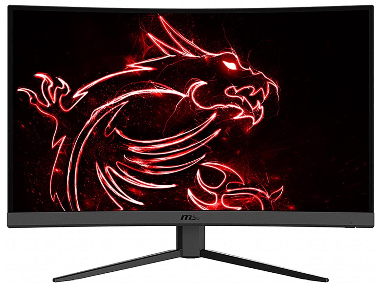【ジャンク】MSI Optix G32C4 31.5インチゲーミングモニター Amazon.com: msi G32C4, 32