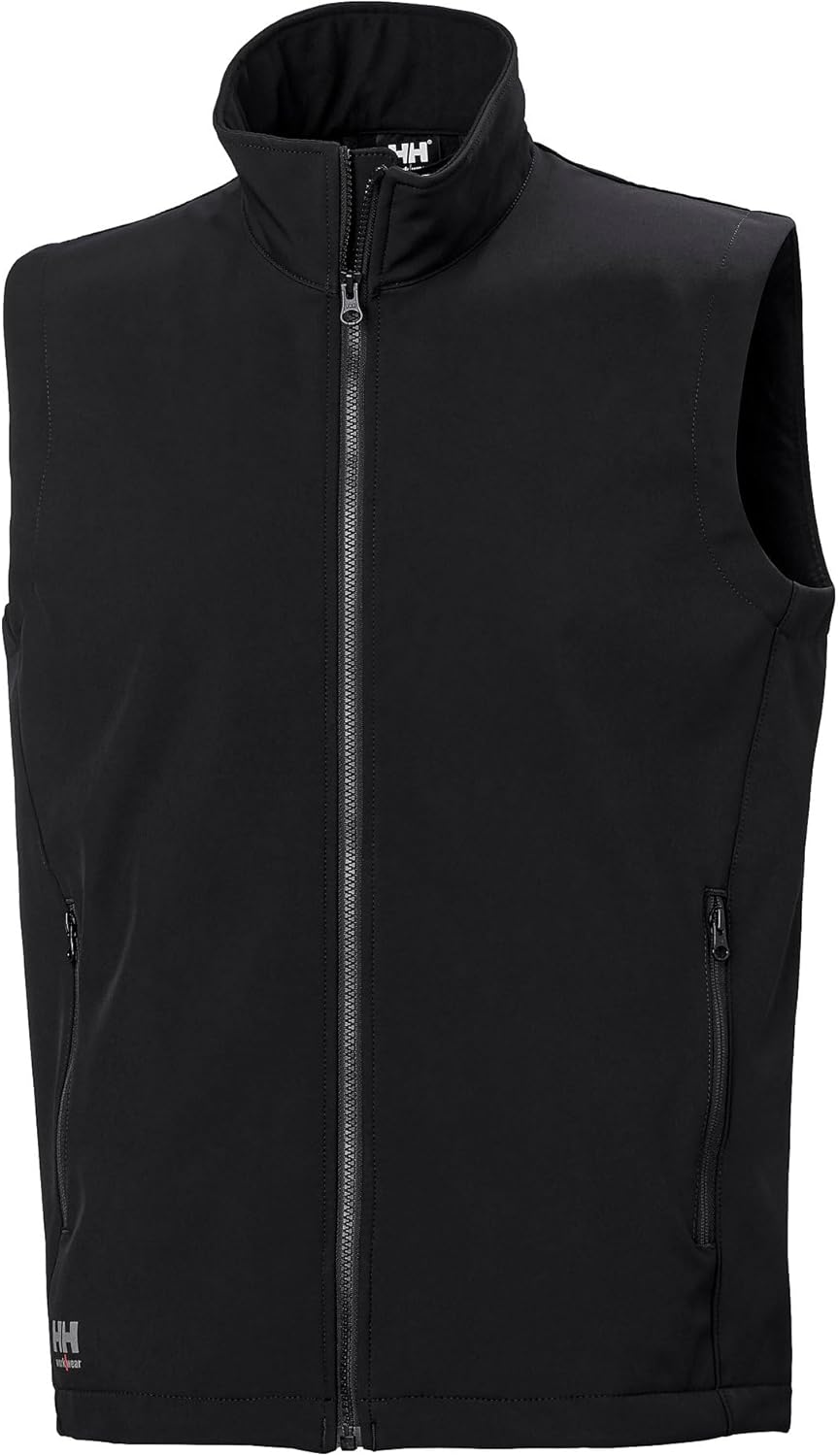 Helly-Hansen Manchester 2.0 Softshell Jacket for Men, Breathable Fabric, Water Resistant, Articulated Sleeves