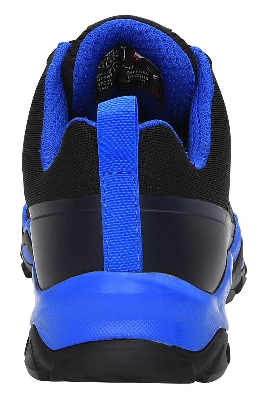ELTEN jo_Vivid Blue Low S1P | Sicherheitsschuhe für Damen & Herren, Stahlkappe, leicht, atmungsaktiv