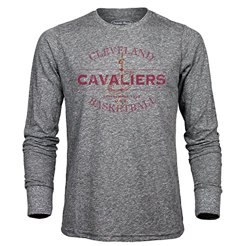 MAJESTIC THREADS Adult Men Heather Gry l/s Tee