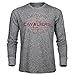 NBA Men's Premium Triblend Long sleeve Tee