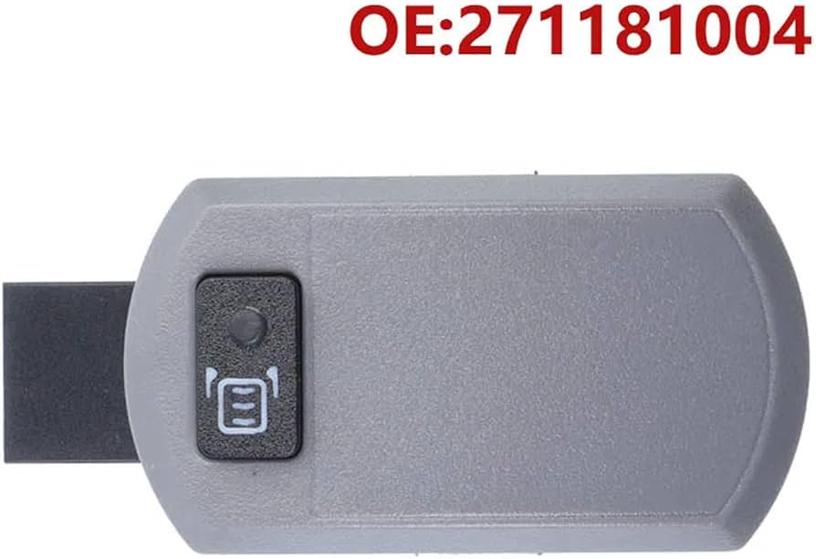 LUPCIO Car Mirror Switch for Peterbilt Kenworth P27-1181-004