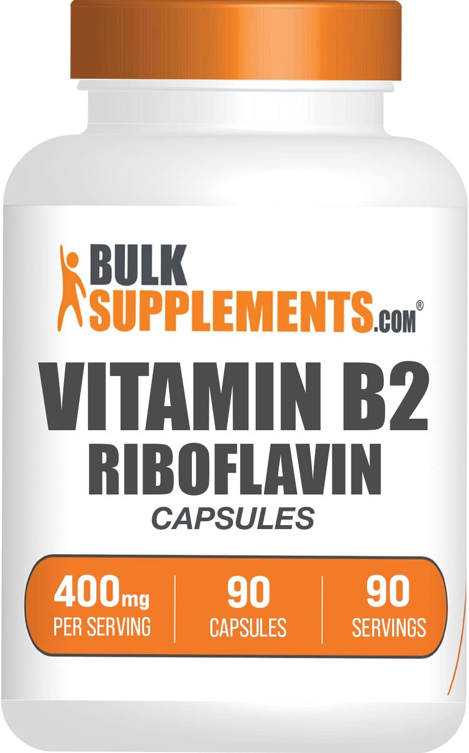 NOW Vitamin B2 (riboflavin) 100mg, 100 Capsules (Pack of 3
