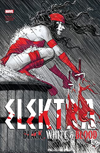 Elektra: Black, White & Blood (Elektra: Black, White & Blood (2022)) (English Edition) - Soule, Charles
