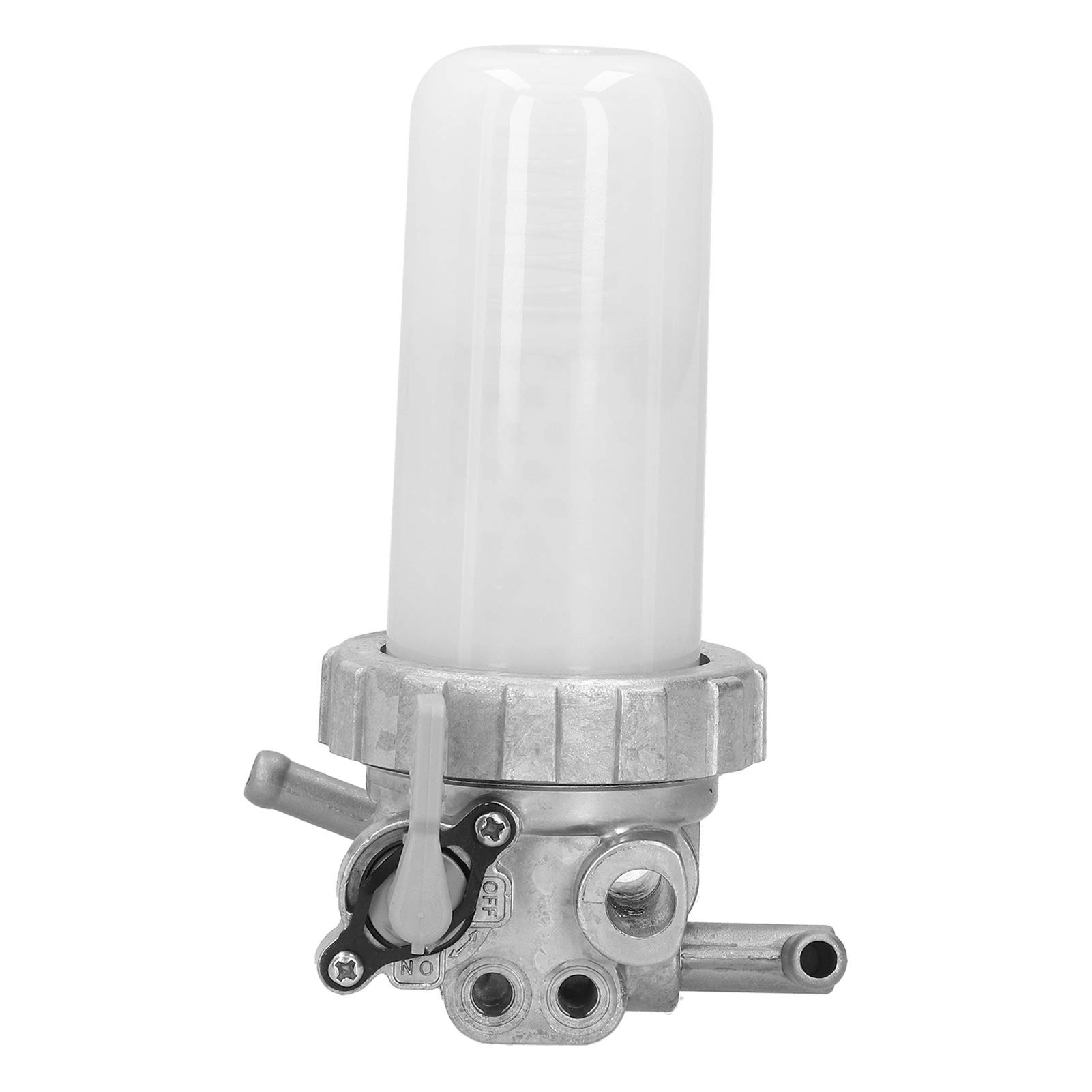 Conjunto de Separador de Agua, Conjunto de Filtro de Combustible Separador de Agua 1G311-43350 Apto para Tractor Kubota D1105 V3307 Engine M704