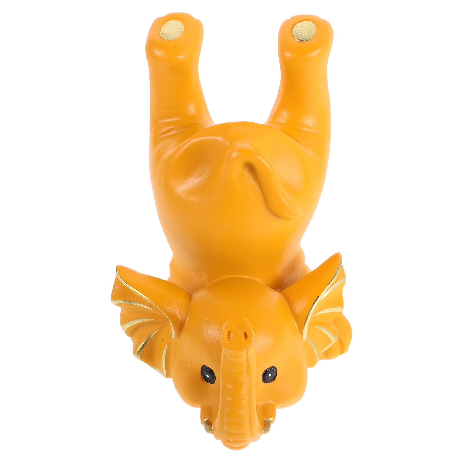 Support à lunettes éléphant original à offrir comme cadeau décoratif de bureau utile