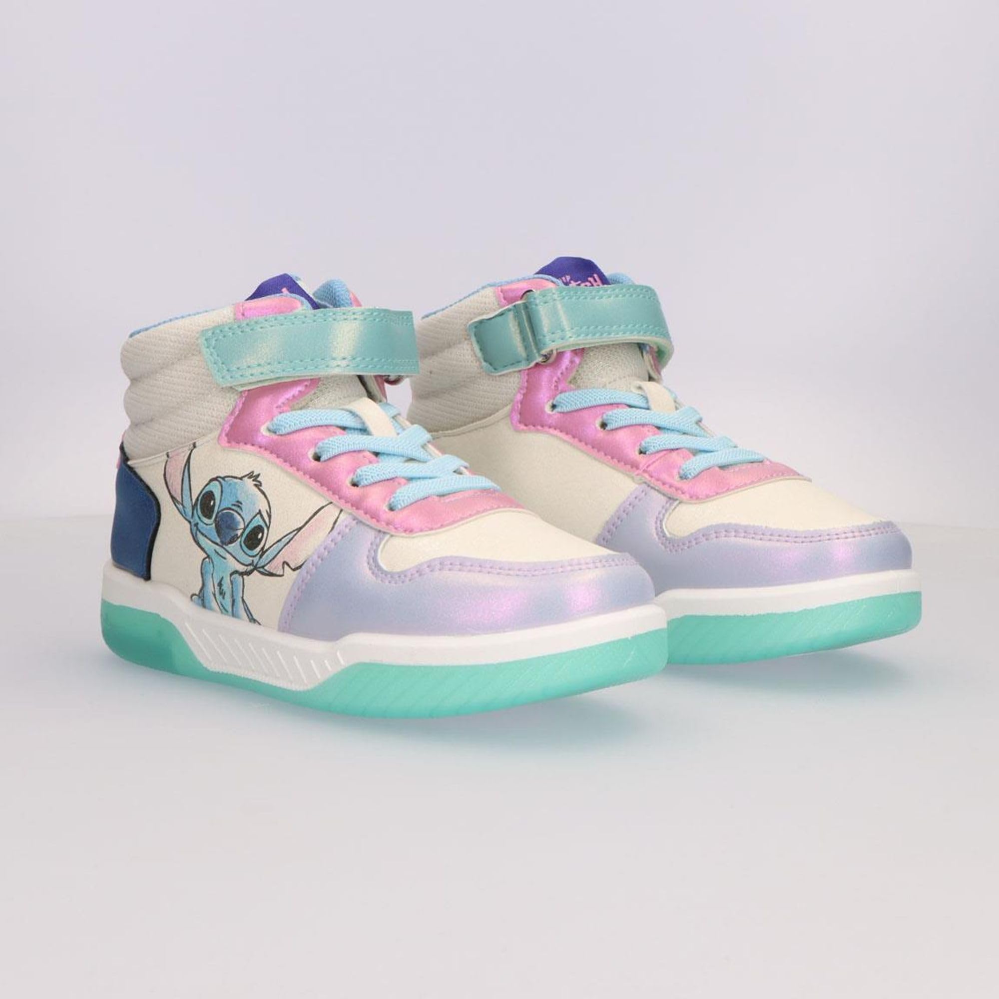 CERDÁ Life'S Little Moments Deportiva Suela PVC con Luces Stitch Zapatillas DeportivasNiños