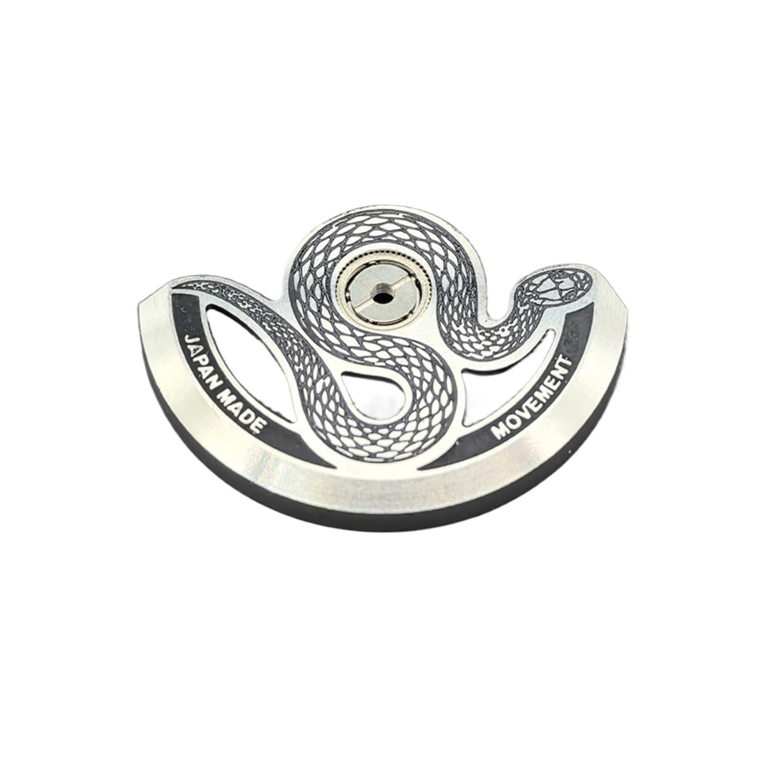 FDCSKINX NH36 NH35 Rotor Automatic Hammer Fit for NH34 NH38 4R35 7S26 Watch Movement Part(093)