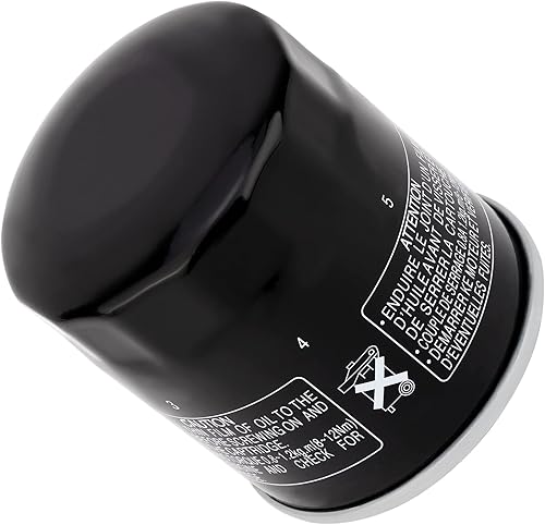 Miniatura 10 de Road Passion 3201451 PH6017A Filtro de aceite de alto rendimiento para HONDA VTX1300 RETRO 1284 2004 VTX1300C 1284 2004-2009 VTX1300S 1284 2003-2007