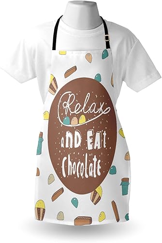 Miniatura 3 de Ambesonne Multicolor Aprons