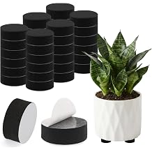 32 Plant Pot Feet, Pot Risers, Plant Feet for Pots,Plant Risers,Pot Lifters