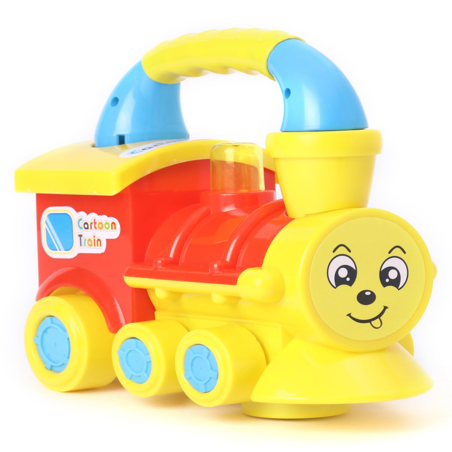 Play Nation Premium Bump & Go Musical Toy Train for Kids | Push Along Toy Train for Kids, Boy & Girl | Best Birthday Gift | BIS Certified | Yellow & Red (B0CJFYWV31) Amazon Price History, Amazon Price Tracker