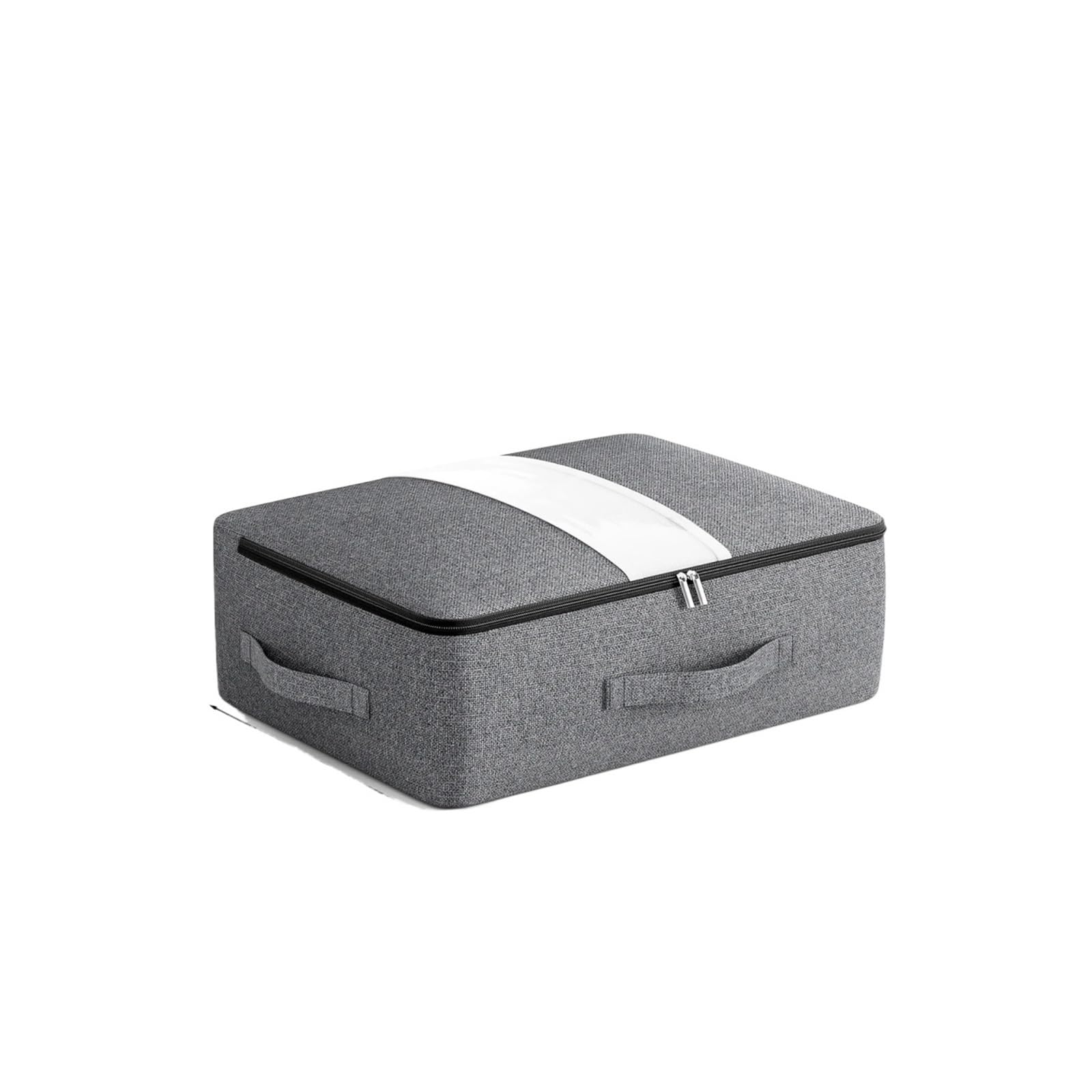 Unterbett-Aufbewahrungstasche, faltbarer Kleider-Organizer