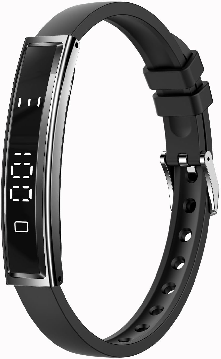 Fitness Tracker Fitness Watch with Heart Rate Monitor Step Counter Multiple Sport Modes Female Health Sleep Tracking Pressure Detection for Women for Android iOS