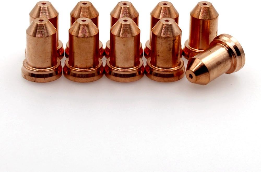 PT-80 IPT-80 Plasma Cutting Torch 51311.12 Tip 0.047'' Nozzle 1.2mm 60A - 70A QTY-10