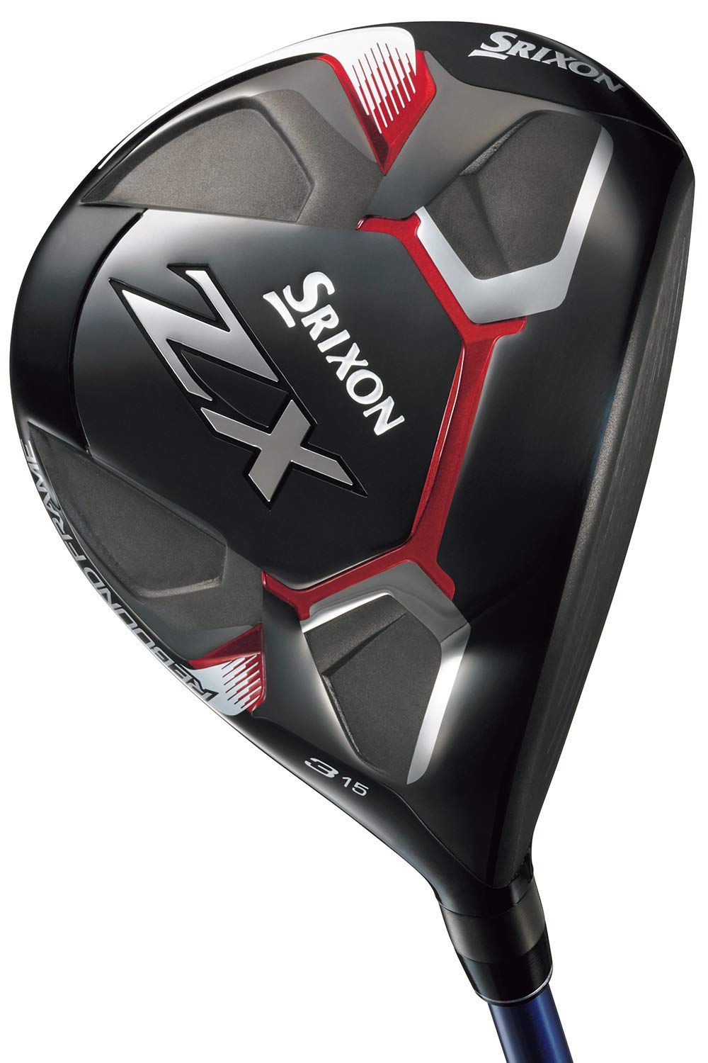 DUNLOP(ダンロップ) SRIXON スリクソン ZX フェアウェイウッド 【カタログ純正シャフト装着モデル】 Diamana ZX50 カーボンシャフト メンズ 右利き 番手:#3,5,7