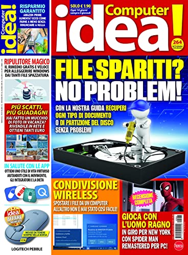  Il Mio Computer Idea # 264  Settembre II 2022