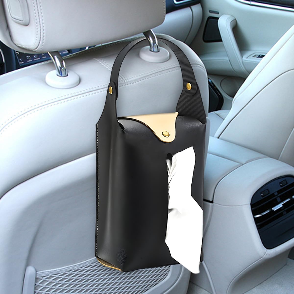 Car Tissue Holder for Audi A3 Cabrio 3 (III) 8V I 2014-2020