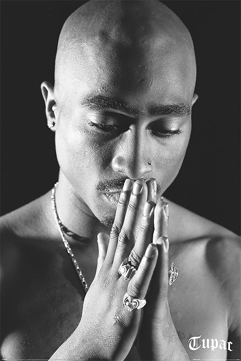 Pyramid N/A TUPAC - PRAY (MAXI POSTER)