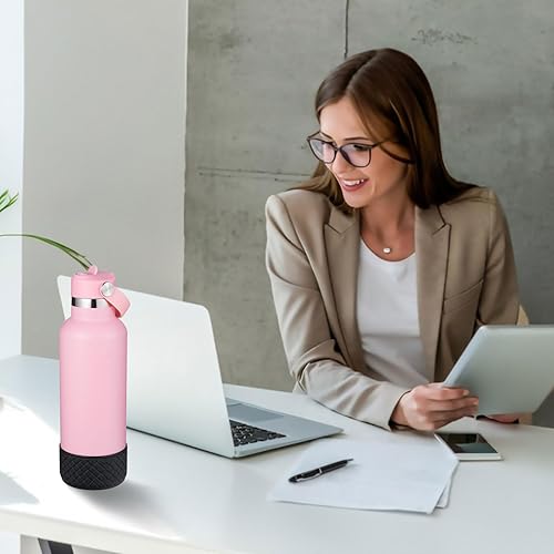 Vista 36 de Silicone Boot for Stanley Quencher 40 oz, Bottom Boot for IceFlow Flip 20 oz 30 oz, Boots Sleeve Cover for Hydroflask 12-24 oz and 32 oz 40 z Sports