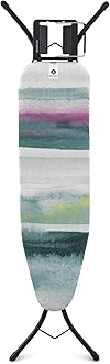 Brabantia 117923 ironing board A, 110X30 CM, Steam iron rest -Morning Breeze