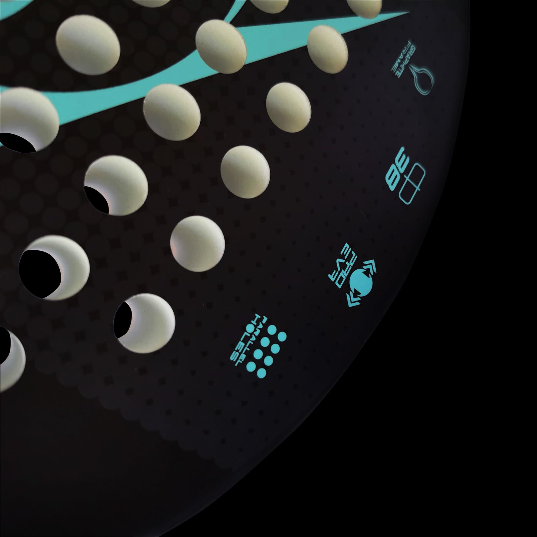 Dunlop Rocket Padelschläger