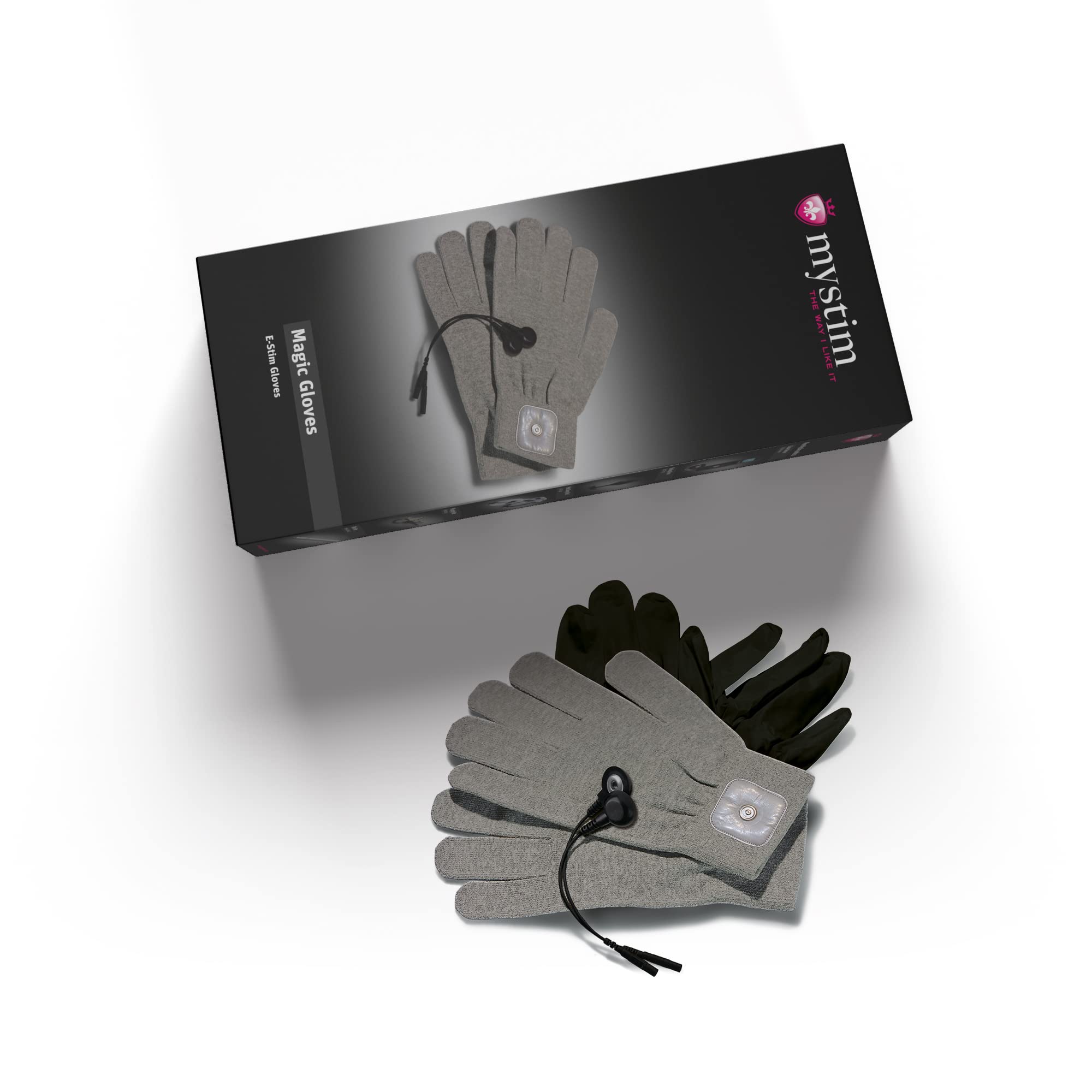 Mystim - Magic Gloves