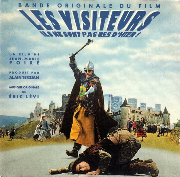 Les Visiteurs (bof) [Audio CD]